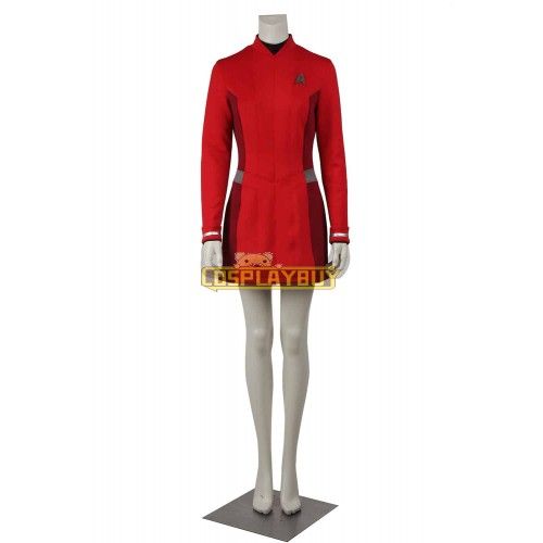 Star Trek Beyond Nyota Uhura Cosplay Costume