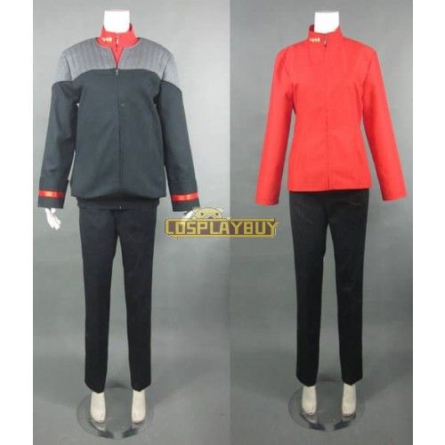 Star Trek Captain Benjamin Sisko Cosplay Costume