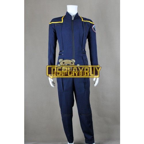 Star Trek Jonathan Archer Travis Mayweather Jumpsuit