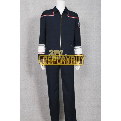 Star Trek: Enterprise Costume Malcolm Reed Uniform