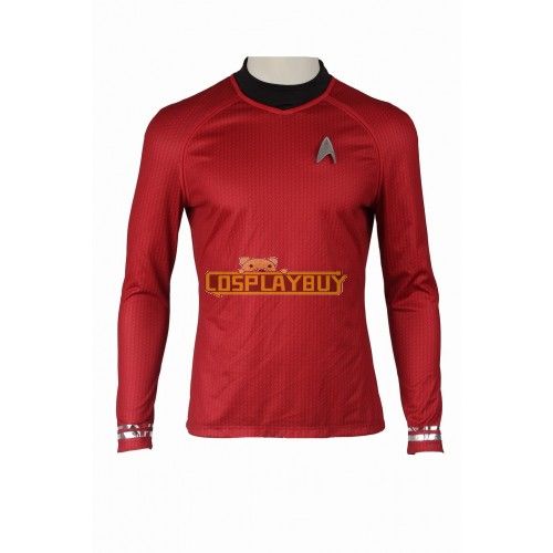 Star Trek Into DarknessSpock Cosplay Costume