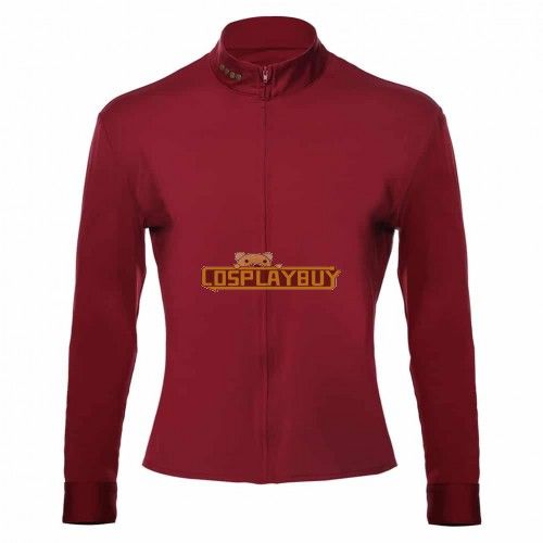 Star Trek Jean-Luc Picard Cosplay Costume