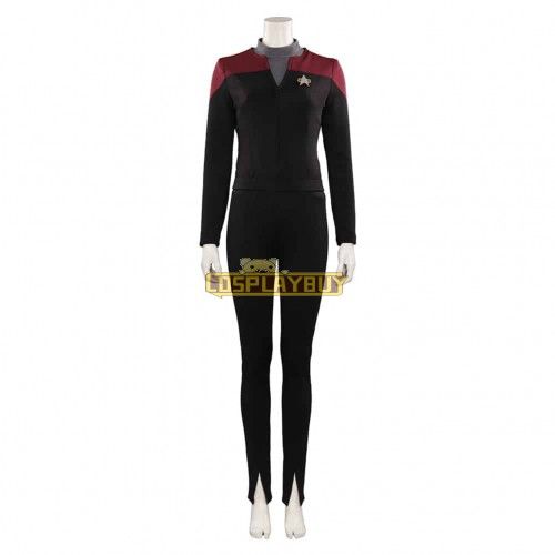 Star Trek Kathryn Janeway Cosplay Costume