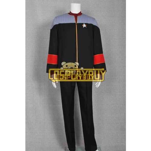 Star Trek Nemesis Admiral's Uniform