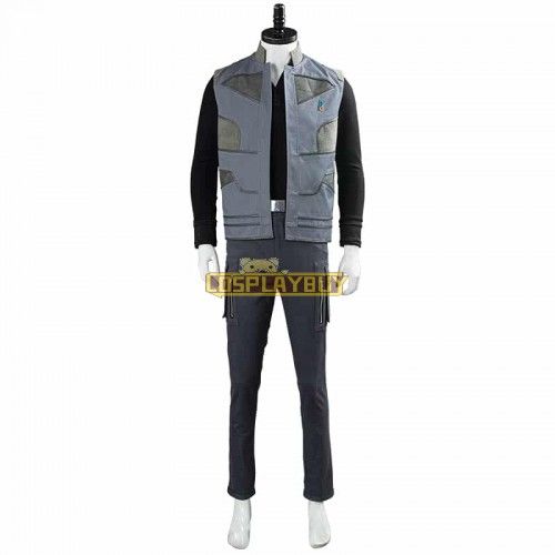 Star Trek: Picard Chris Rios Cosplay Costume