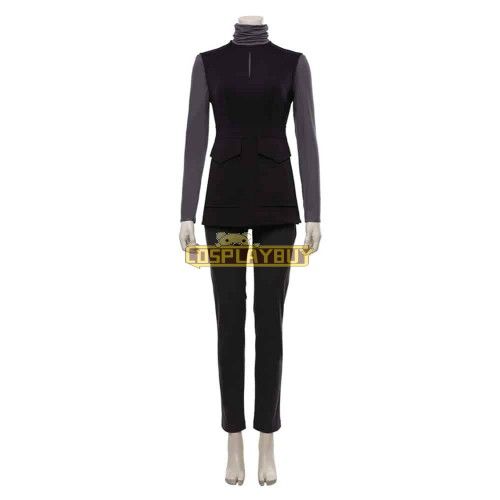 Star Trek: Picard Season 1 Raffi Musiker Cosplay Costume