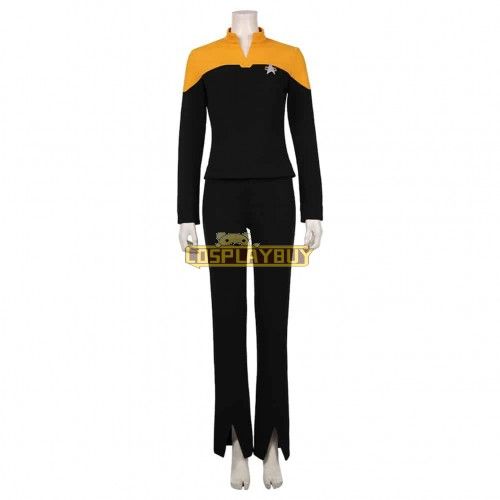 Star Trek: Picard Season 1 Raffi Musiker Uniform Cosplay Costume