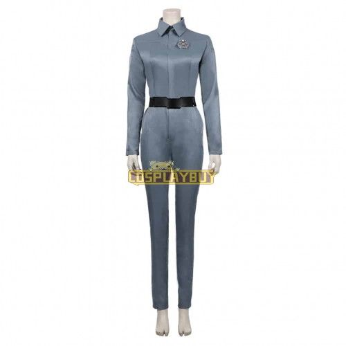 Star Trek: Picard Soji Asha Cosplay Costume