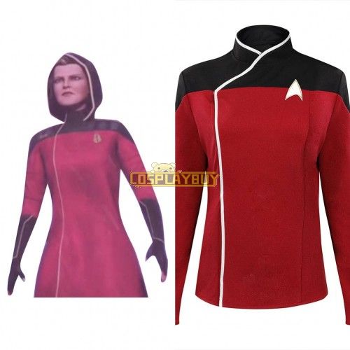 Star Trek：Prodigy Cosplay Costume Top Outfits Party Suit