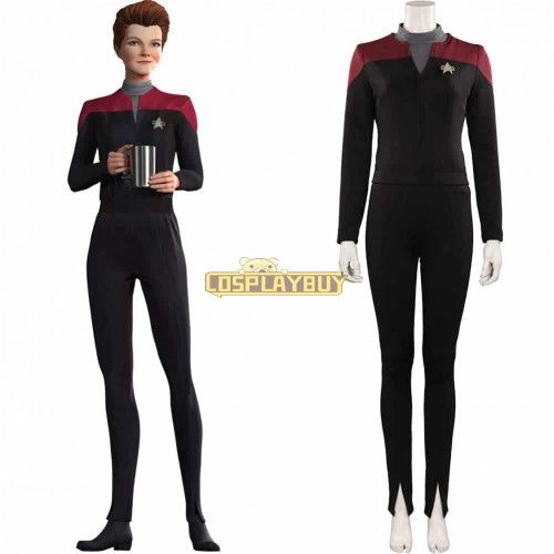 Star Trek：Prodigy-Kathryn Janeway Cosplay Costume Outfits Suit