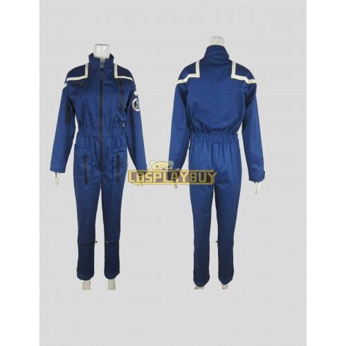 Star Trek Spock Cosplay Costume