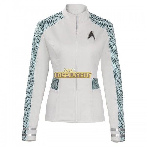 Star Trek: Strange New Worlds Christine Chapel Cosplay Costume