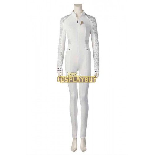 Star Trek: Strange New Worlds Christine Chapel Cosplay Costume