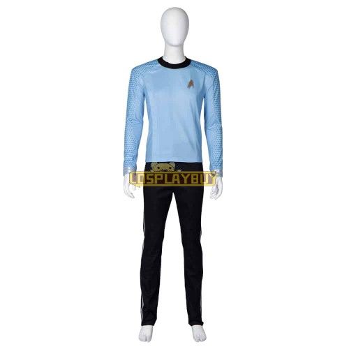 Star Trek: Strange New Worlds Dr. M'Benga Cosplay Costume