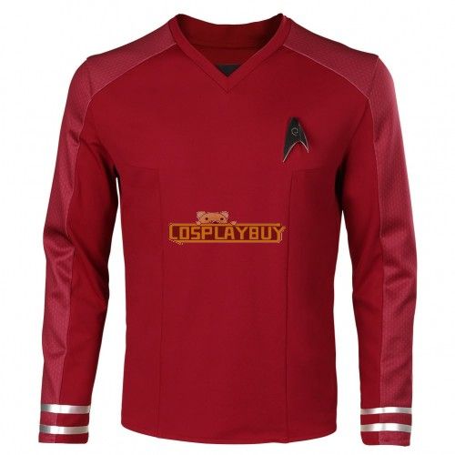 Star Trek: Strange New Worlds Hemmer Cosplay Costume