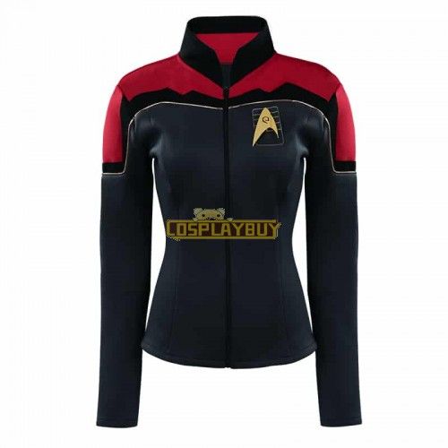 Star Trek: Strange New Worlds Nyota Uhura Cosplay Costume