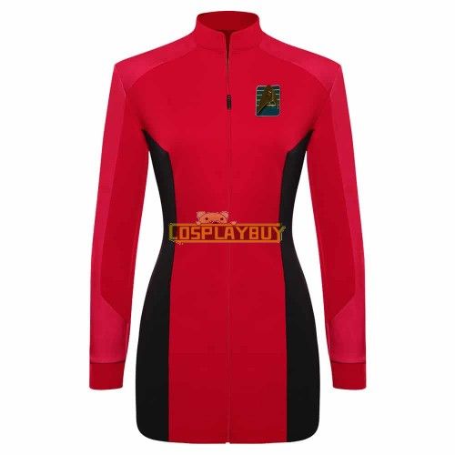 Star Trek: Strange New Worlds Nyota Uhura Cosplay Costume