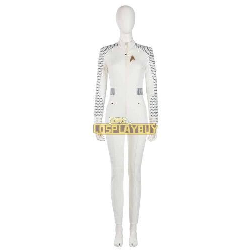 Star Trek: Strange New Worlds Sick Crew Member #1 Cosplay Costume