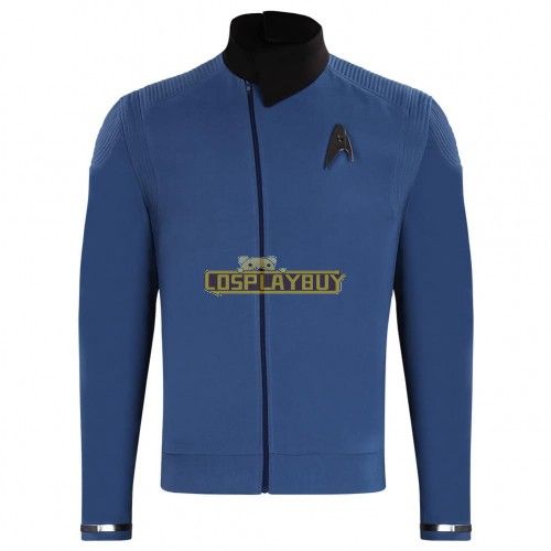 Star Trek: Strange New Worlds Spock Cosplay Costume