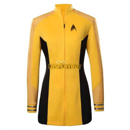 Star Trek: Strange New Worlds Una Chin-Riley Cosplay Costume