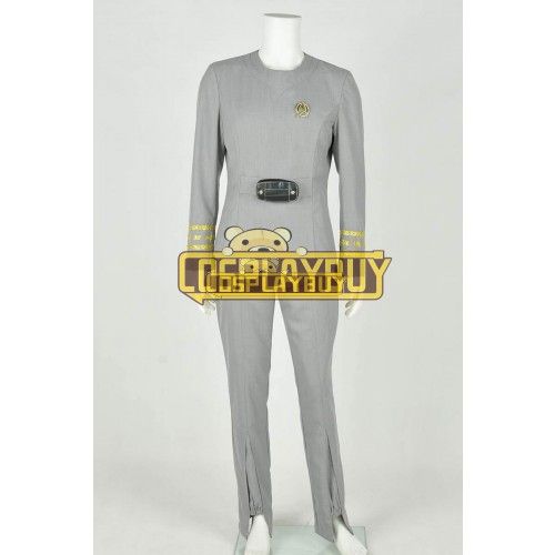 Star Trek Costume Spock James T Kirk Uniform