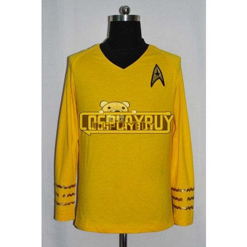 Star Trek TOS James T. Kirk Shirt