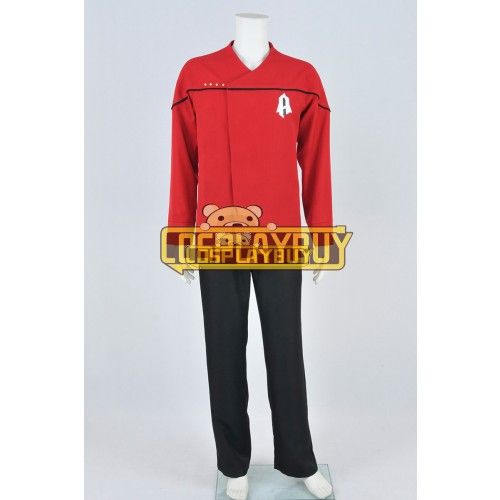 Star Trek Voyager Harry Kim Costume