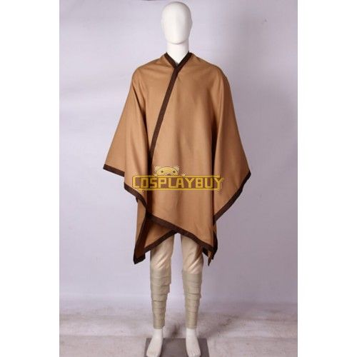 Star Wars A New Hope Luke Skywalker Cosplay Costume