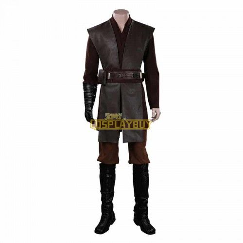 Star Wars Anakin Skywalker Cosplay Costume