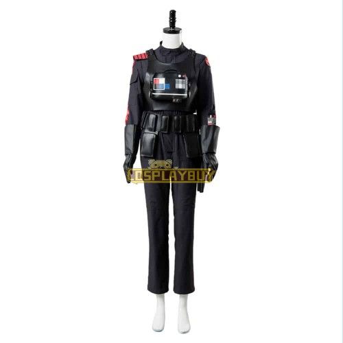 Star Wars Battlefront II Iden Versio Cosplay Costume
