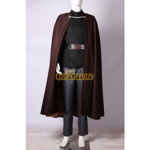 Star Wars Count Dooku Cosplay Costume