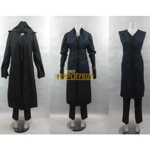 Star Wars Count Dooku Darth Tyranus Cosplay Costume