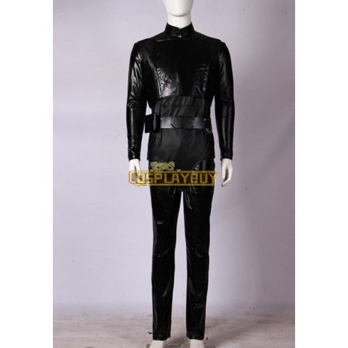 Star Wars Dark Luke Skywalker Cosplay Costume