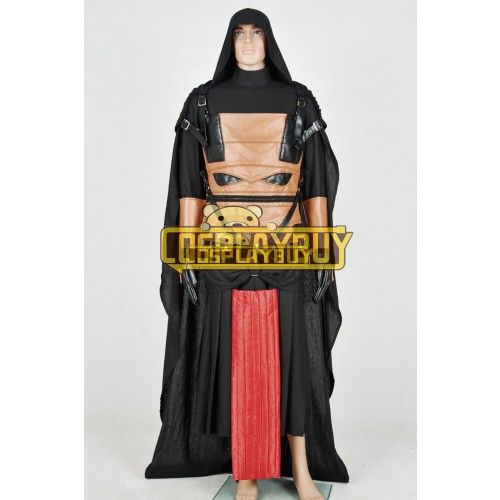 Star Wars Darth Revan Outfit
