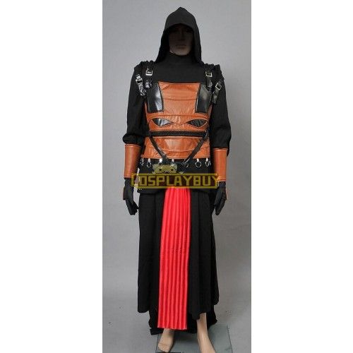 Star Wars Darth Revan Cosplay Costume