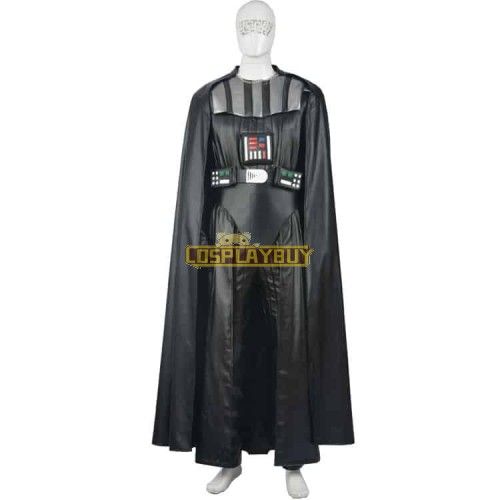 Star Wars Darth Vader Anakin Skywalker Cosplay Costume