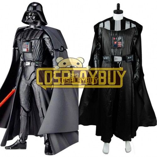 Cosplay Costume From Star Wars Darth Vader 