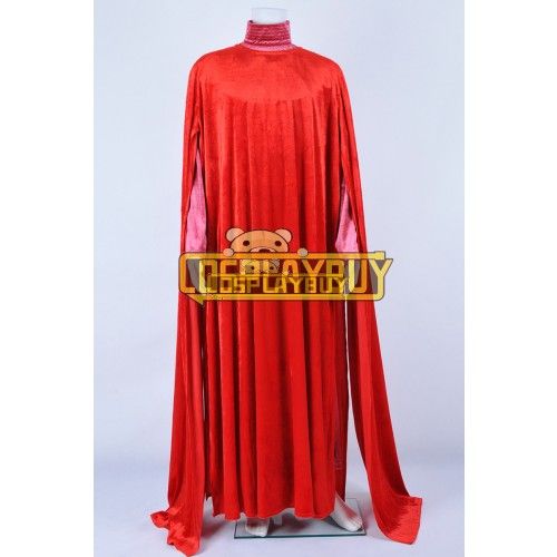 Star Wars Costume Emperor's Royal Guards Uniform