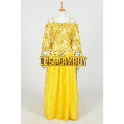 Star Wars Attack Of The Clones Queen Padmé Amidala Dress