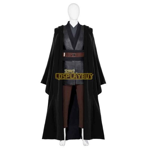 Star Wars Episode III Revenge of the Sith Anakin Skywalker Cosplay Costume