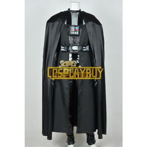 Star Wars Darth Vader Uniform Costume