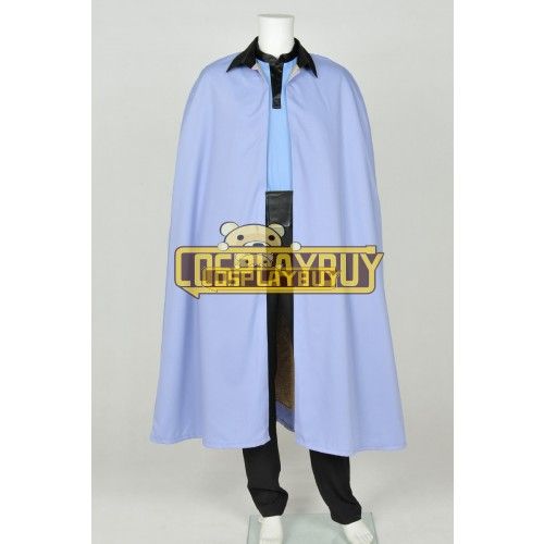 Star Wars Costume Lando Calrissian Uniform