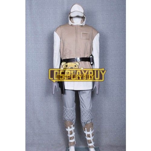 Star Wars ESB The Empire Strikes Back Luke Skywalker Costume