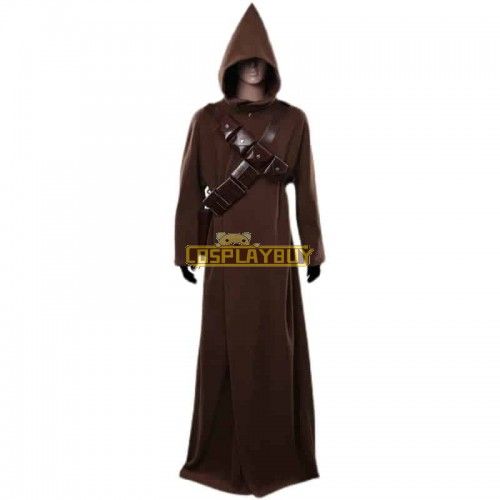 Star Wars Jawa Cosplay Costume