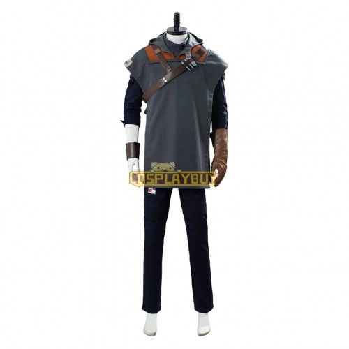 Star Wars Jedi: Fallen Order Cal Kestis Cosplay Costume