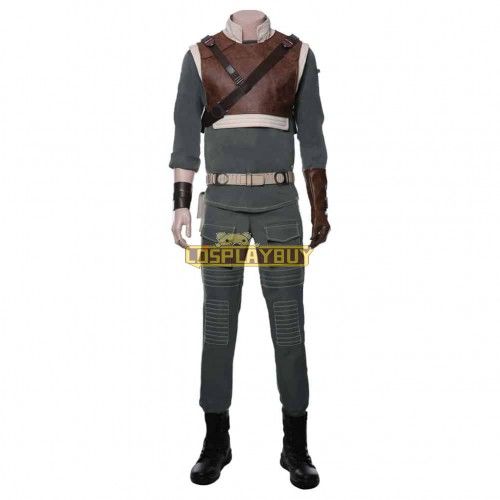 Star Wars Jedi: Fallen Order Cosplay Costume