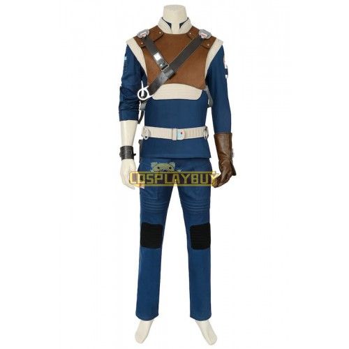 Star Wars Jedi: Fallen Order Cosplay Costume