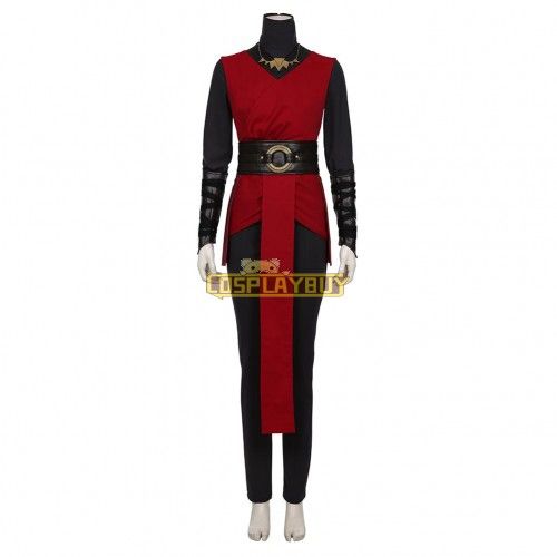 Star Wars Jedi：Fallen Order Nightsister Merrin Cosplay Costume