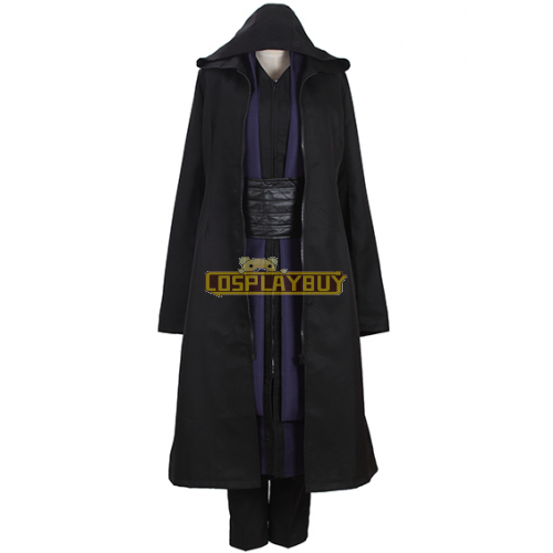 Star Wars Jedi Knight Uniform Cosplay Costume