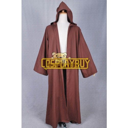 Star Wars Jedi Obi-Wan Kenobi Robe